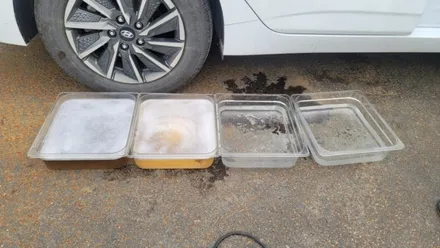 남양주 에바크리닝 아이오닉일렉트릭 자동차 에어컨냄새 히터냄새 제거 청소 화도 마석 진접 / 남양주 구리 하남
