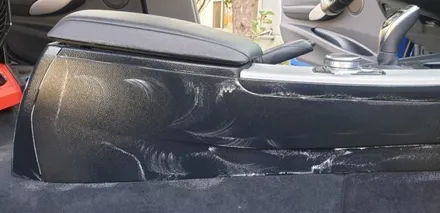 남양주 덕소 bmw320d 중고차 실내크리닝 에바크리닝 / 남양주시 덕소