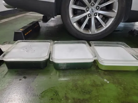 용산에바크리닝 링컨MKS 차량 에어컨냄새제거 실내크리닝 마포 성동 동대문 중구 / 남양주 구리 하남