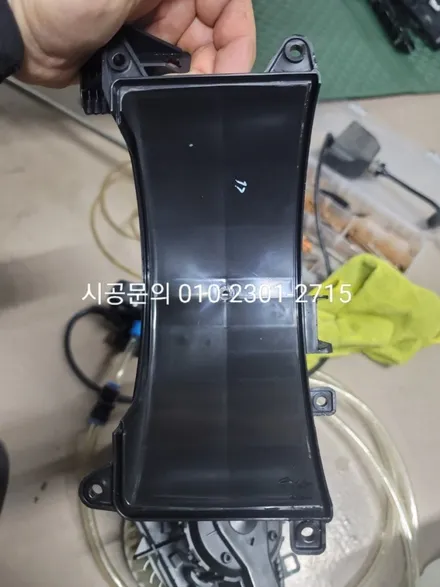 서초 수입차 에바크리닝 포르쉐 카이엔 에어컨냄새 히터냄새제거  분당 용인 성남 양천 구로 / 남양주시 덕소