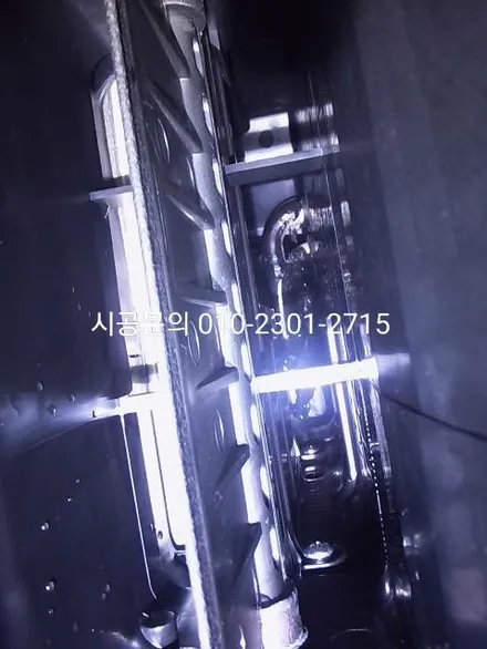남양주 호평동 에바크리닝 제네시스 EQ900 에어컨냄새 히터냄새제거 평내동 마석 화도 가평 양평 / 남양주시 덕소