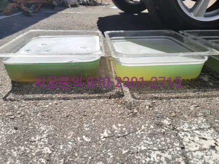 구리 코란도C 담배냄새제거 에바크리닝 자동차 차량  에어컨냄새 히터냄새 제거 남양주 하남 강동 송파 / 남양주 구리 하남