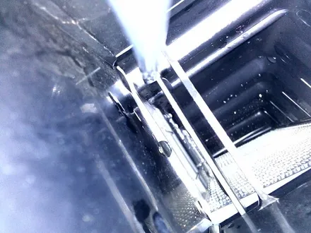 일산 에바크리닝 애프터블로우 장착 쏘나타Dn8 자동차 에어컨냄새 히터냄새 제거 청소 고양 양주 / 남양주 구리 하남
