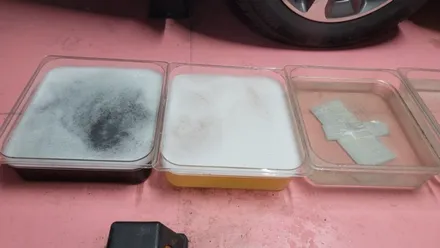중랑 에바크리닝 쏘렌토R 자동차 에어컨냄새 히터냄새 에바가루날림 동대문 성북 강북 / 남양주 구리 하남