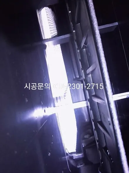 남양주 호평동 에바크리닝 제네시스 EQ900 에어컨냄새 히터냄새제거 평내동 마석 화도 가평 양평 / 남양주시 덕소