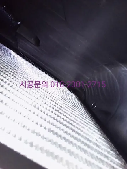 구리 에바크리닝 볼보XC60 에어컨냄새 히터냄새 강남 서초 중랑 동대문 / 남양주 구리 하남