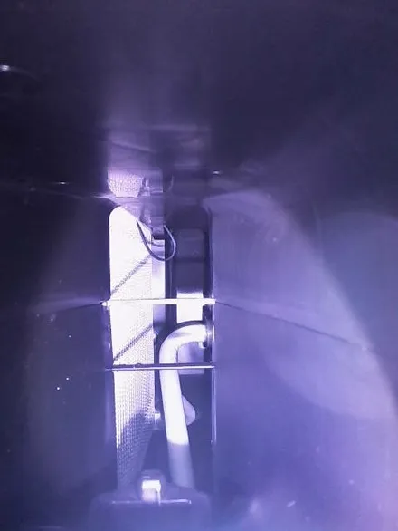 구리 인창동에바크리닝 코란도C 에어컨쉰냄새 히터냄새 제거  하남 강동 남양주 가평 양평 / 남양주 구리 하남