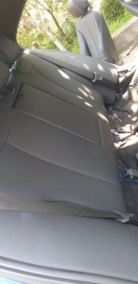 남양주 덕소 bmw320d 중고차 실내크리닝 에바크리닝 / 남양주시 덕소