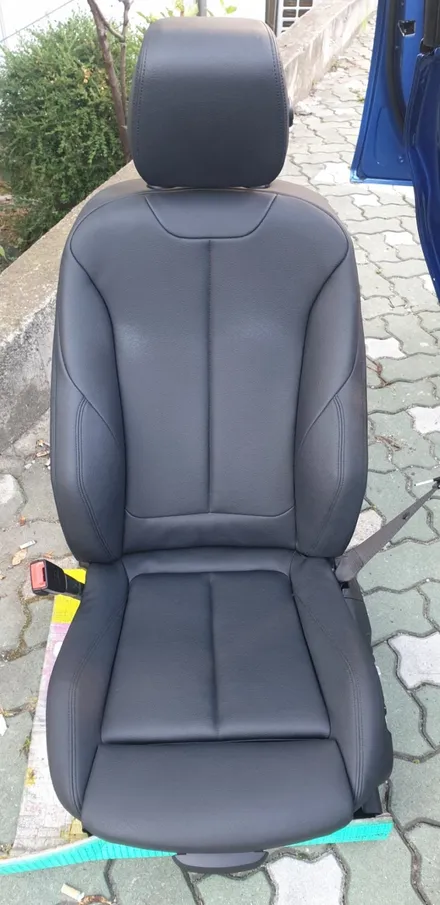 남양주 덕소 bmw320d 중고차 실내크리닝 에바크리닝 / 남양주시 덕소