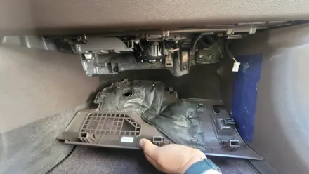 양주 에바크리닝 K7 자동차 에어컨냄새 히터냄새 제거 청소  의정부 포천 / 남양주 구리 하남