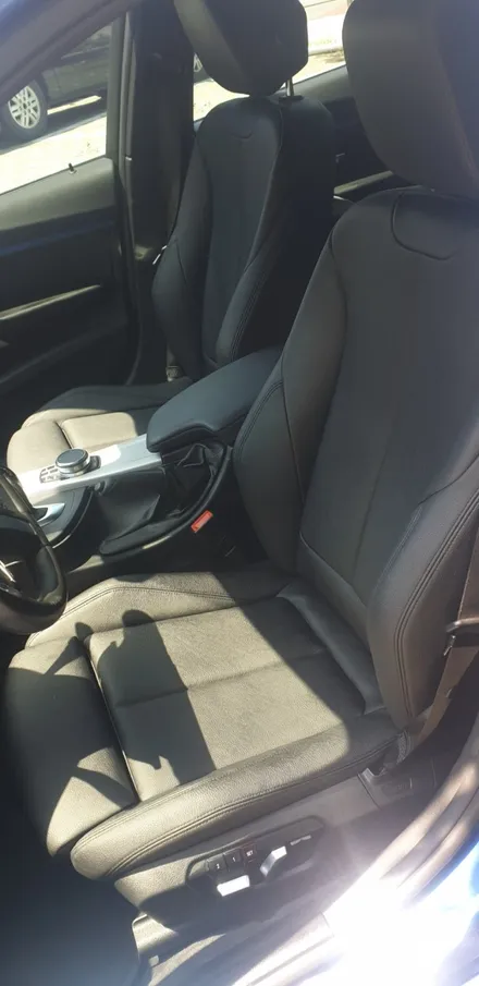 남양주 덕소 bmw320d 중고차 실내크리닝 에바크리닝 / 남양주시 덕소
