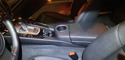 강남구 강남 논현동 15년식 포르쉐 파나메라 디테일내부세차 에어컨냄새제거 에바크리닝으로 차량 컨디션 최상으로 만들기 / 남양주시 덕소