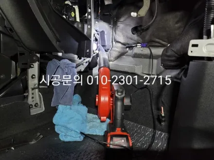 구리 에바크리닝 르노삼성 QM6 자동차 에어컨냄새 히터냄새 악취제거 의정부 양주 성동 광진 용산 용인 / 남양주시 덕소