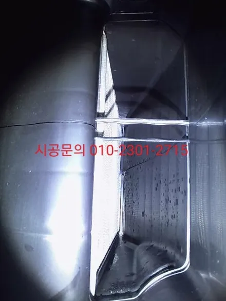 하남 미사동 에바크리닝 아우디 A4 에어컨냄새 히터냄새  강동 송파 위례 분당 용인 성남 / 남양주시 덕소