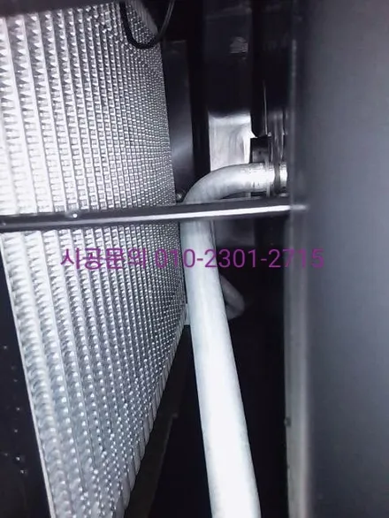구리 코란도C 담배냄새제거 에바크리닝 자동차 차량  에어컨냄새 히터냄새 제거 남양주 하남 강동 송파 / 남양주 구리 하남