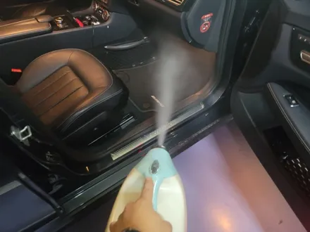 동대문 에바크리닝 벤츠CLS 자동차 에어컨냄새제거 청소 중랑 광진 노원 / 남양주 구리 하남