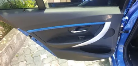 남양주 덕소 bmw320d 중고차 실내크리닝 에바크리닝 / 남양주시 덕소