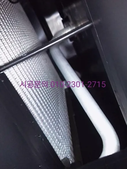 구리 코란도C 담배냄새제거 에바크리닝 자동차 차량  에어컨냄새 히터냄새 제거 남양주 하남 강동 송파 / 남양주 구리 하남