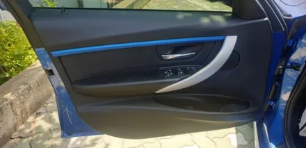 남양주 덕소 bmw320d 중고차 실내크리닝 에바크리닝 / 남양주시 덕소