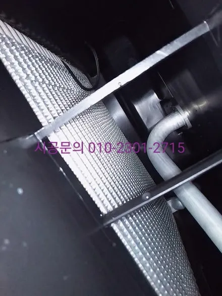 구리 코란도C 담배냄새제거 에바크리닝 자동차 차량  에어컨냄새 히터냄새 제거 남양주 하남 강동 송파 / 남양주 구리 하남