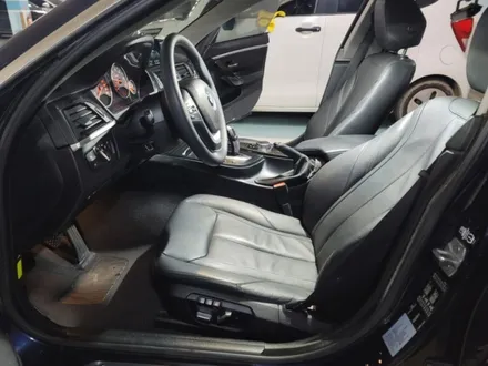 남양주 별내 실내세차 에바크리닝 BMW 420d 실내크리닝 자동차 수입차 에어컨냄새 히터냄새 성동 동대문 용산 / 남양주 구리 하남