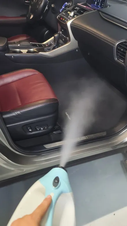 송파 에바크리닝 렉서스NX300H 수입차 에어컨냄새 히터냄새제거 강남 성동 동대문 / 남양주 구리 하남