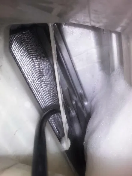 렉서스 CT200h 에바크리닝, 에어컨 곰팡이 냄새와 세균 완벽하게 잡는 방법 (동대문 출장) / 남양주시 덕소