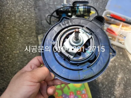 강남 압구정동 에바크리닝 EQ900 에어컨냄새 히터냄새 악취제거 서초 동작 관악 구로 강서 분당 성남 / 남양주시 덕소
