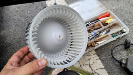 구리 갈매동 에바크리닝 제네시스G80 자동차 에어컨냄새 히터냄새 제거 청소 동대문 중랑 남양주 / 남양주 구리 하남