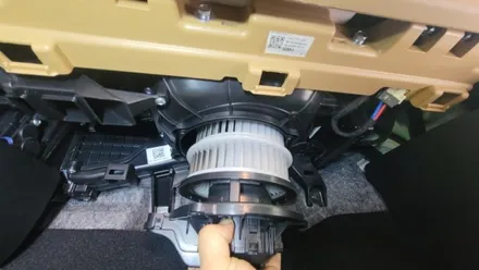 구리 인창동 에바크리닝 쏘렌토MQ4 자동차 에어컨냄새 히터냄새 제거 청소 중랑 동대문 성북 / 남양주 구리 하남