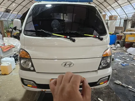 부천 에바크리닝 포터2 봉고3 에바막힘 이젠 에바교체가 아니라 에바세척 입니다. / 남양주시 덕소