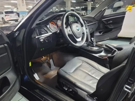 남양주 별내 실내세차 에바크리닝 BMW 420d 실내크리닝 자동차 수입차 에어컨냄새 히터냄새 성동 동대문 용산 / 남양주 구리 하남