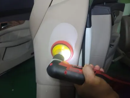 성북 에바크리닝 실내크리닝 벤츠 CLS 350 에어컨냄새 제거  청소 노원 동대문 중랑 / 남양주 구리 하남