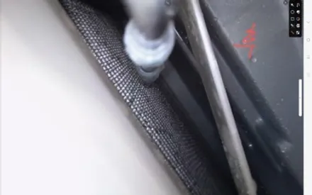 ✨부산에바크리닝✨ 토요타 라브4 애프터블로우 / 남양주 구리 하남