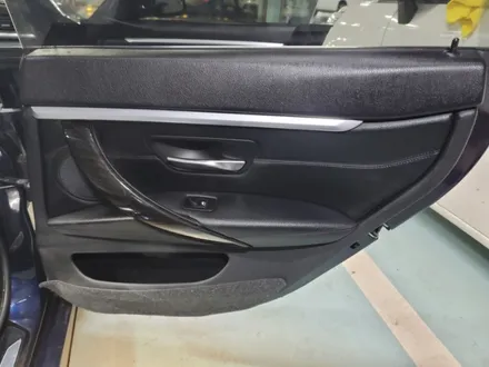 남양주 별내 실내세차 에바크리닝 BMW 420d 실내크리닝 자동차 수입차 에어컨냄새 히터냄새 성동 동대문 용산 / 남양주 구리 하남
