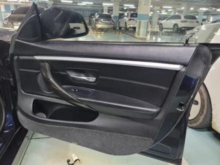 남양주 별내 실내세차 에바크리닝 BMW 420d 실내크리닝 자동차 수입차 에어컨냄새 히터냄새 성동 동대문 용산 / 남양주 구리 하남
