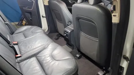 분당 에바크리닝 실내크리닝 볼보 XC60 수입차 에어컨냄새 히터냄새 제거 청소 판교 성남 송파 / 남양주 구리 하남