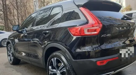 남양주 에서 구리 지나 송파 로 출장 세차 볼보XC40, BMW520D 다녀왔습니다. / 남양주시 덕소
