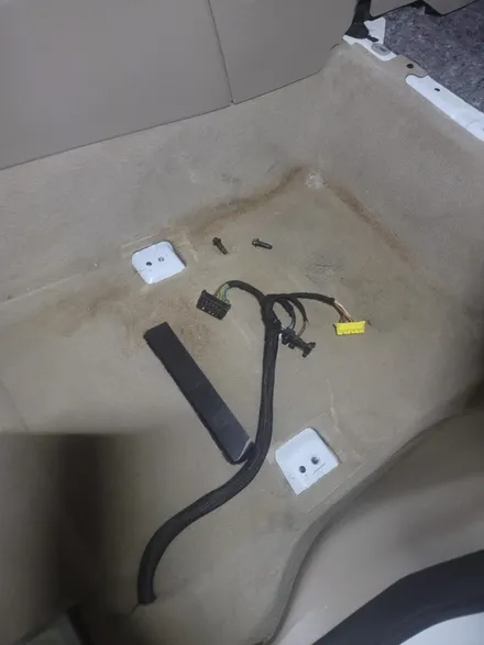 성북 에바크리닝 실내크리닝 벤츠 CLS 350 에어컨냄새 제거  청소 노원 동대문 중랑 / 남양주 구리 하남