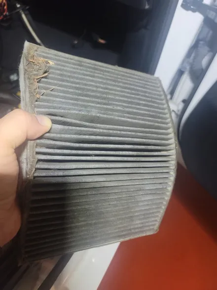 도봉 에바크리닝 BMW 420d 자동차 에어컨냄새 히터냄새 제거 청소  노원 의정부 양주 강북 / 남양주 구리 하남