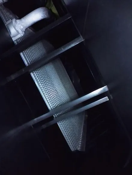 경기도 광주 에바크리닝 제네시스 GV80 자동차 에어컨냄새 히터냄새 제거 청소  성남 분당 송파 / 남양주 구리 하남