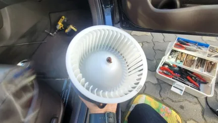 양주 에바크리닝 K7 자동차 에어컨냄새 히터냄새 제거 청소  의정부 포천 / 남양주 구리 하남