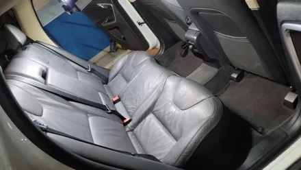 분당 에바크리닝 실내크리닝 볼보 XC60 수입차 에어컨냄새 히터냄새 제거 청소 판교 성남 송파 / 남양주 구리 하남