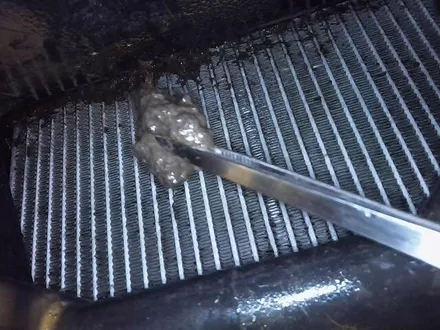 부천 에바크리닝 포터2 봉고3 에바막힘 이젠 에바교체가 아니라 에바세척 입니다. / 남양주시 덕소