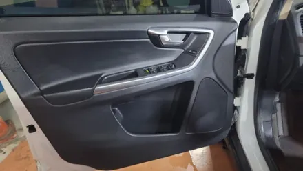 분당 에바크리닝 실내크리닝 볼보 XC60 수입차 에어컨냄새 히터냄새 제거 청소 판교 성남 송파 / 남양주 구리 하남