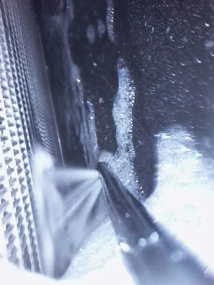 동대문 에바크리닝 포르쉐 카이엔 3세대 에어컨악취제거 탈거 난이도 최상 완벽 해결 실력 업체 / 남양주시 덕소