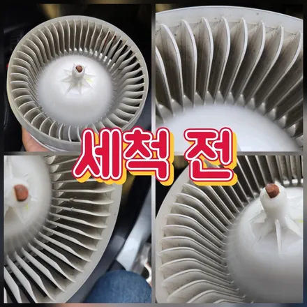 렉서스 CT200h 에바크리닝, 에어컨 곰팡이 냄새와 세균 완벽하게 잡는 방법 (동대문 출장) / 남양주시 덕소