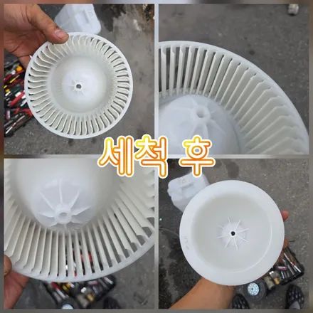 메가트럭 에어컨 안나올 때 수리비 아끼는 법 : 의왕 화물차 출장 에바크리닝 후기 / 남양주시 덕소
