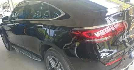 하남 벤츠 GLC 300e 신차 유리막코팅 / 남양주시 덕소