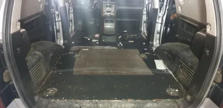 남양주 화도 렉스턴W 담배냄새제거 실내크리닝 에바크리닝 / 남양주시 덕소